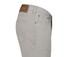 Gardeur Sandro Comfort Stretch 3D Two-Tone Pattern Soft Wash-Out Effect Pants Light Beige