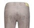 Gardeur Sandro Cool Touch Comfort Stretch Fine Structure Pattern Broek Licht Bruin