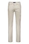 Gardeur Sandro Cool Touch Comfort Stretch Fine Structure Pattern Broek Zand