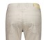 Gardeur Sandro Cool Touch Comfort Stretch Fine Structure Pattern Broek Zand