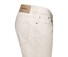 Gardeur Sandro Ewoolution Faux-Uni Comfort Cotton Stretch Broek Zand