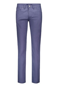 Gardeur Sandro Ewoolution Faux-Uni Comfort Cotton Stretch Pants Marine