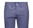 Gardeur Sandro Ewoolution Faux-Uni Comfort Cotton Stretch Pants Marine