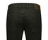 Gardeur Sandro Fine Texture Comfort Stretch Pants Dark Khaki