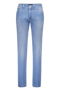 Gardeur Sandro Leisure Luxury Left Hand Denim Jeans Licht Blauw