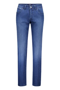 Gardeur Sandro Leisure Luxury Left Hand Denim Jeans Light Stone Blue