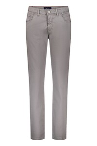 Gardeur Sandro Move Lite Cotton Tencel Blend Stretch Performance Broek Grijs