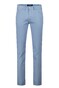 Gardeur Sandro Slim 5-Pocket Comfort Stretch 3D Structure Pants Mid Blue
