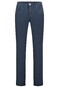 Gardeur Sandro Slim 5-Pocket Comfort Stretch 3D Structure Pants Night Blue