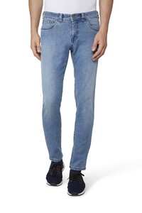 Gardeur Sandro Slim-Fit Jeans Licht Blauw