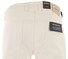 Gardeur Sandro Slim-Fit Jeans Off White Melange