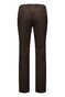 Gardeur Savage-2 Ewoolution Micro Texture Pattern Pants Dark Brown Melange