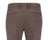 Gardeur Savage-2 Ewoolution Wool Look Cotton Feel Pants Chocolate Chip