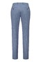 Gardeur Savage-2 Fine Houndstooth Check Comfort Stretch Pants Blue