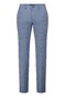 Gardeur Savage-2 Fine Houndstooth Check Comfort Stretch Pants Blue