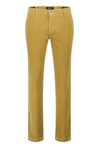 Gardeur Savage-2 High Comfort Organic Cotton Corduroy Corduroy Trouser Dull Gold