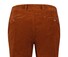 Gardeur Savage-2 High Comfort Organic Cotton Corduroy Corduroy Trouser Rust