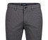 Gardeur Savage-2 Subtle Houndstooth Ewoolution Soft Touch Pants Anthracite Grey