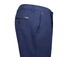 Gardeur Savage-3 Organic Gabardine Cotton Blend Comfort Stretch Broek Dark Marine