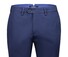 Gardeur Savage-3 Organic Gabardine Cotton Blend Comfort Stretch Broek Dark Marine