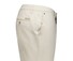 Gardeur Savage-3 Organic Gabardine Cotton Blend Comfort Stretch Broek Licht Zand