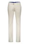 Gardeur Savage-3 Organic Gabardine Cotton Blend Comfort Stretch Broek Licht Zand