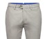 Gardeur Savage-3 Organic Gabardine Cotton Blend Comfort Stretch Broek Light Khaki