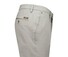 Gardeur Savage-3 Organic Gabardine Cotton Blend Comfort Stretch Broek Light Khaki
