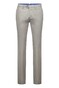 Gardeur Savage-3 Organic Gabardine Cotton Blend Comfort Stretch Broek Light Khaki