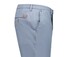 Gardeur Savage-3 Sun Fade Structure New Panama Weave Comfort Stretch Pants Blue
