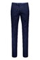 Gardeur Savage Business Hero Wool Look Soft Touch Easy Care Broek Marine