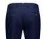 Gardeur Savage Business Hero Wool Look Soft Touch Easy Care Broek Marine