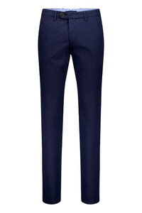 Gardeur Savage Business Hero Wool Look Soft Touch Easy Care Pants Marine