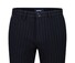 Gardeur Savage Ewoolution Comfort Stripe Pants Marine