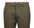 Gardeur Savage Premium Cotton Slacks Comfort Stretch Broek Khaki