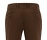 Gardeur Savage-S Uni Cotton Pants Brown Tone