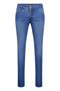 Gardeur Saxton 5-Pocket Superior Soft Denim Jeans Stone Blue