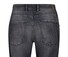 Gardeur Saxton DualFX Fibre Crosshatch Denim Jeans Black Used