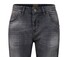 Gardeur Saxton DualFX Fibre Crosshatch Denim Jeans Black Used