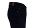 Gardeur Saxton Luxury Cotton Cashmere Denim Jeans Dark Rinse Used
