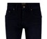 Gardeur Saxton Luxury Cotton Cashmere Denim Jeans Dark Rinse Used