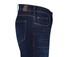 Gardeur Saxton Luxury Cotton Cashmere Denim Jeans Dark Stone Used