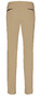 Gardeur Sem-1 Slim-Fit Flat-Front Pants Taupe