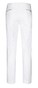 Gardeur Sem-1 Slim-Fit Flat-Front Pants White