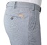 Gardeur Sem-1 Two-Tone Effect Comfort Stretch Pants Grey