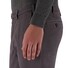 Gardeur Sem-2 Flat Front Uni Cotton Elastane Pants Anthracite