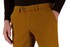 Gardeur Sem-2 Flat Front Uni Cotton Elastane Pants Brass