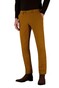 Gardeur Sem-2 Flat Front Uni Cotton Elastane Pants Brass