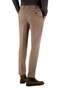 Gardeur Sem-2 Flat Front Uni Cotton Elastane Pants Camel Ton