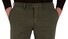 Gardeur Sem-2 Flat Front Uni Cotton Elastane Pants Olive